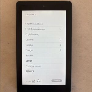 Amazon Fire 7 Tablet (9th generation)